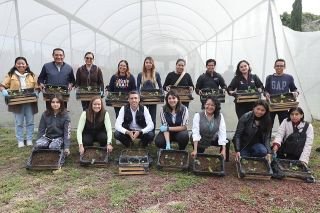 En Puebla capital se vive la cultura agroecol&oacute;gica