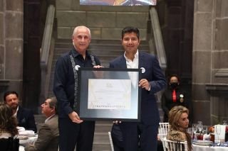 Puebla es designada capital iberoamericana de la cultura gastron&oacute;mica
