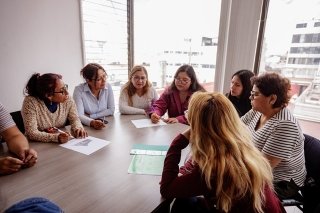 Ofrece Gobierno de la Ciudad taller de simulador de negocios para emprendedores