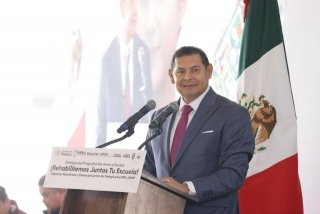 Puebla fortalece educaci&oacute;n digital con 79 mil Becas de Conectividad en 2025