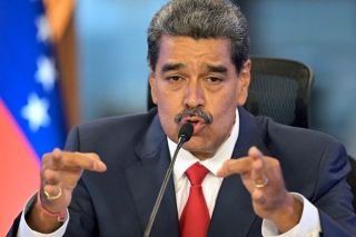EU anuncia que incaut&oacute; un avi&oacute;n del presidente venezolano Maduro