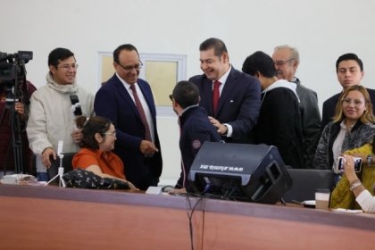 Casa del Periodista ser&aacute; un espacio de refugio y defensa: Alejandro Armenta