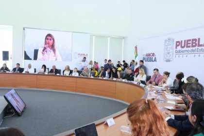 Disminuyen 40% feminicidios en Puebla, compromiso cumplido con la seguridad de las mujeres
