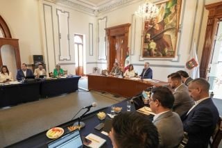 Temas de Movilidad, Medio Ambiente y Servicios P&uacute;blicos, temas expuestos en 5ta reuni&oacute;n de transici&oacute;n municipal