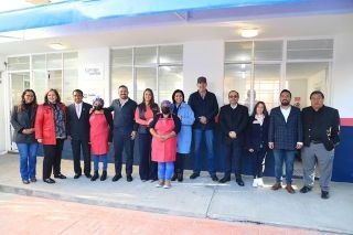 Avanza en Puebla capital dignificaci&oacute;n de desayunadores escolares&nbsp;