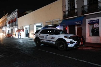 Crisis de seguridad en Puebla: Violento intento de asalto y disparos en pleno Z&oacute;calo exhiben la ineficiencia de Chedraui
