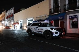 Crisis de seguridad en Puebla: Violento intento de asalto y disparos en pleno Z&oacute;calo exhiben la ineficiencia de Chedraui
