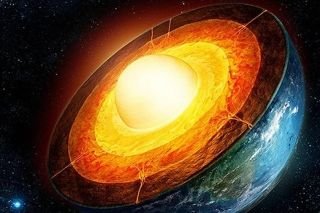 &iexcl;No es ficci&oacute;n! El n&uacute;cleo de la tierra se detuvo