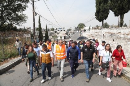 Fortalece Pepe Chedraui mantenimiento de espacios p&uacute;blicos en San Sebasti&aacute;n de Aparicio
