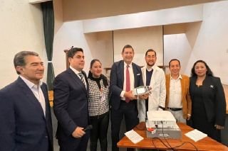 Armenta a favor de la salud en reci&eacute;n nacidos