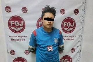 Golpeador de abuelita exhibido en redes es detenido: (Video)