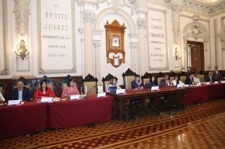 Cuenta p&uacute;blica 2022 del Ayuntamiento de Puebla, aprobada por cabildo