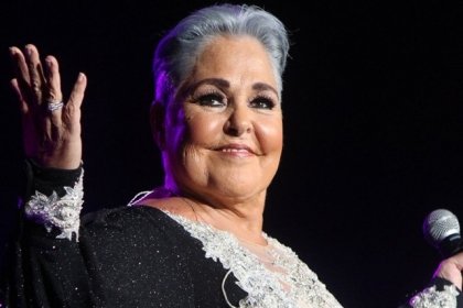 &iexcl;Adi&oacute;s! Lupita D&rsquo;Alessio ofreci&oacute; su &uacute;ltimo Auditorio Nacional