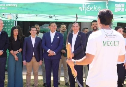 Puebla se proyecta internacionalmente con copa mundial de tiro con arco
