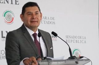 Con legalidad y respeto deben actuar los Poderes de la Rep&uacute;blica puntualiza Armenta