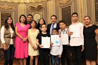 Escuadr&oacute;n de la contralor&iacute;a participa en la sexta edici&oacute;n de la gaceta de la CDHP