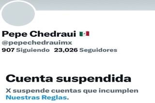 Ataque "Zero-Day", el presunto responsable de bloquear cuenta de Pepe Chedraui&nbsp;