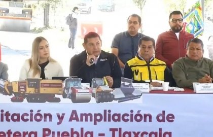 Gobierno estatal confirma rutas y costo del cableb&uacute;s poblano