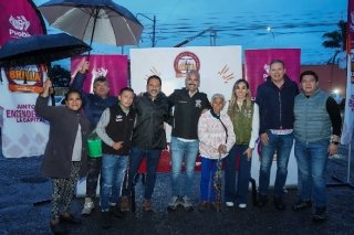 Zaragoza estrena alumbrado p&uacute;blico 100% LED con Puebla Brilla