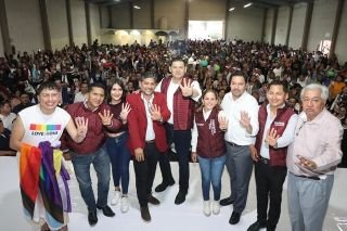 Unidad no es sometimiento, sino trabajo con respeto, asegura Alejandro Armenta &nbsp;