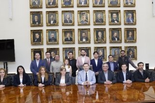 Puebla apuesta por la tecnolog&iacute;a: acuerdan ruta para la Casa del Dise&ntilde;o de Semiconductores