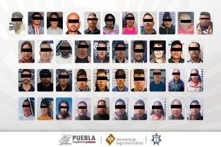 Con estrategia y trabajo coordinado, SSP combate la delincuencia&nbsp;