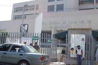 Hospital de la Margarita deja de atender a derechohabientes; &ldquo;No tenemos doctores&rdquo; se justifican