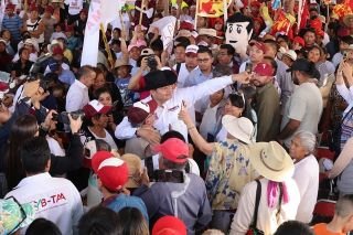 Ampliaci&oacute;n carretera para desarrollo comercial-regional, consolidar&aacute; Armenta