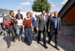 Con el Gran Telescopio Milim&eacute;trico, Puebla tendr&aacute; presencia mundial: Rosaura Ruiz Guti&eacute;rrez