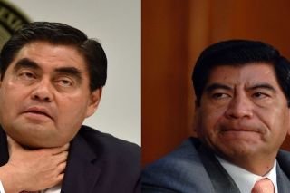 Mar&iacute;n apoy&oacute; en el fraude a Calder&oacute;n, es una verg&uuml;enza para los poblanos: MBH