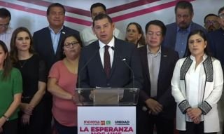 Agradece Armenta; reconoci&oacute; el trabajo y transparencia de Morena&nbsp;