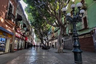 Gobernaci&oacute;n Municipal implementa operativo de ordenamiento por Buen Fin