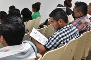 En Puebla capital se capacita en materia de emprendimiento