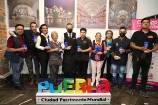 Casi 5 millones de turistas ha captado Puebla capital
