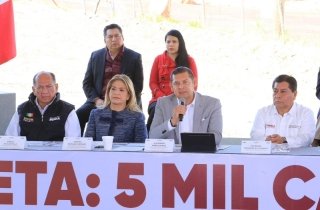 Drones, binomios y maquinaria especializada refuerzan operativo de b&uacute;squeda en Huauchinango