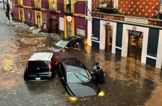 Prep&aacute;rate: se esperan lluvias intensas este mi&eacute;rcoles en Puebla