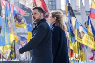 3 a&ntilde;os de guerra en Ucrania: Zelenski y aliados piden &ldquo;paz real y duradera&rdquo; en Kiev