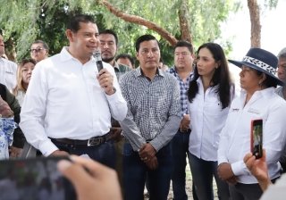 Gobierno de Puebla consolidar&aacute; plataforma del Centro de Reciclado en Huixcolotla