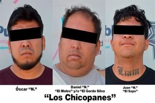 SSC detiene a seis sujetos que integraban tres diferentes bandas delictivas&nbsp;