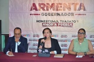 "Lalo Rivera es protector de violentadores y acosadores": Edurne Ochoa