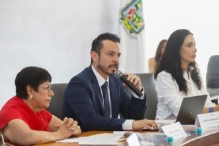 Instala Gobierno de Puebla el Sistema Estatal de Movilidad y Seguridad Vial