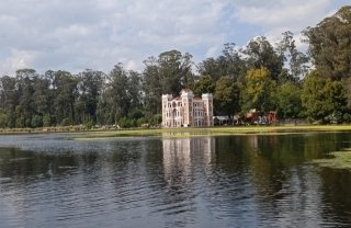 Michelle Talavera anuncia nuevos atractivos para la exhacienda de Chautla y avances del palenque de la Feria