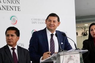 La SCJN debe dejar de actuar con sesgos pol&iacute;ticos y respetar al poder legislativo: Armenta