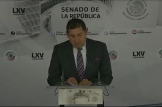 Lamenta Alejandro Armenta fallecimiento de Miguel Barbosa