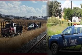 Aparecen dos cuerpos calcinados en Puebla; podr&iacute;a tratarse de un ajuste de cuentas