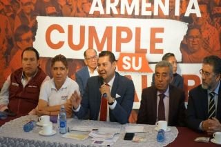 La Austeridad Republicana y Democratizaci&oacute;n del Poder Judicial es a favor del Pueblo: Armenta