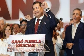 Soy dem&oacute;crata, no criminalizar&eacute; la vida pol&iacute;tica de mis adversarios: Armenta&nbsp;