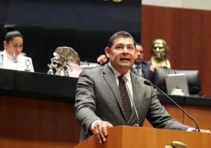 En Senado, la salud es un tema de humanismo mexicano: Armenta