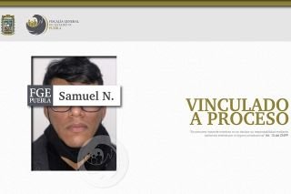 FGE vincul&oacute; a proceso a padrastro violador de una menor de edad