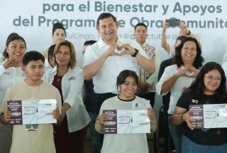 Impulsa Gobierno de Puebla una mixteca mejor conectada y pr&oacute;spera